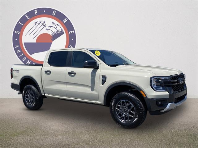 2025 Ford Ranger XLT