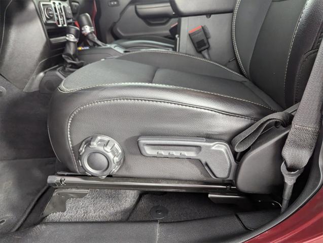 2021 Jeep Wrangler Unlimited Freedom 4x4