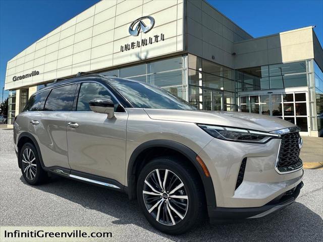 2024 INFINITI QX60 AUTOGRAPH AWD