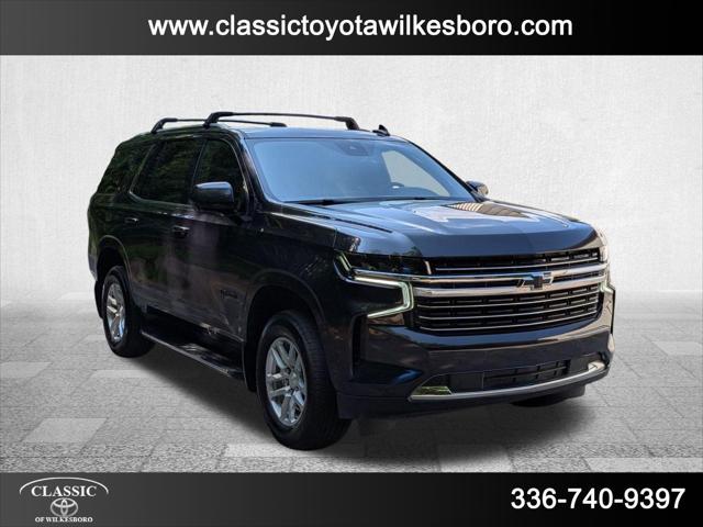 2023 Chevrolet Tahoe 4WD LT