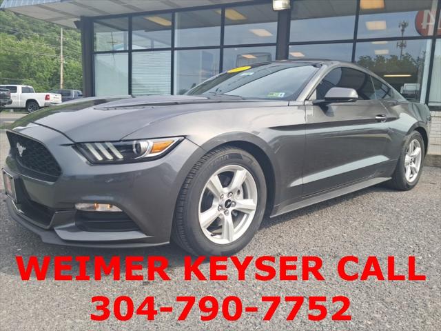 2017 Ford Mustang V6