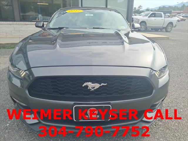 2017 Ford Mustang V6
