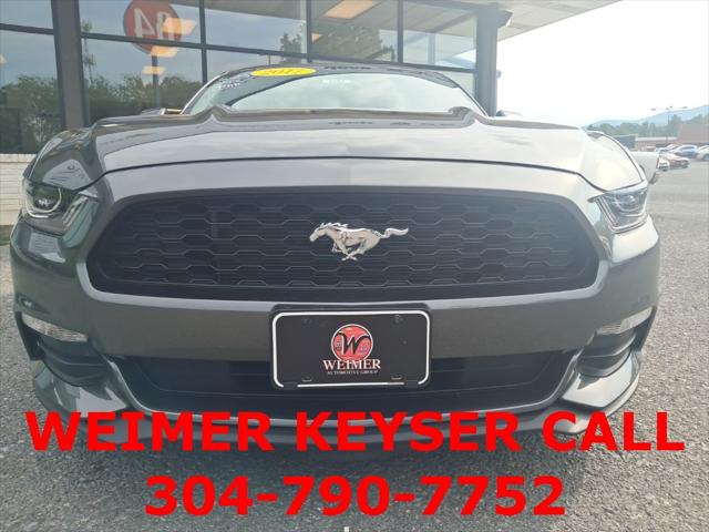 2017 Ford Mustang V6