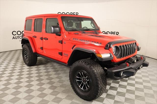 2024 Jeep Wrangler 4-Door Recon 4x4