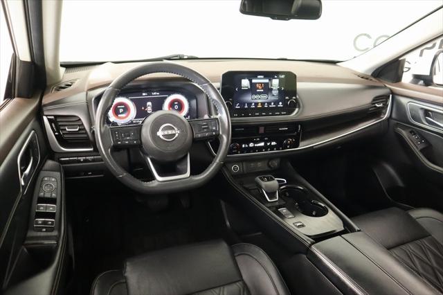 2023 Nissan Rogue Platinum FWD