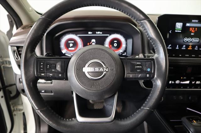 2023 Nissan Rogue Platinum FWD