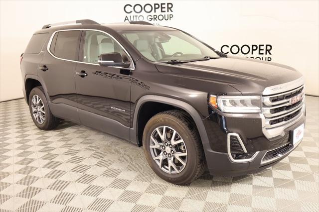 2023 GMC Acadia AWD SLT