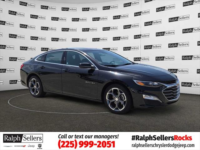 2023 Chevrolet Malibu FWD 1LT