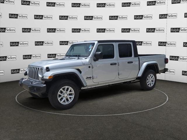 2023 Jeep Gladiator Sport S 4x4