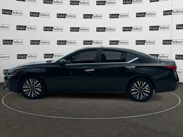 2024 Nissan Altima SV FWD
