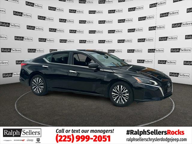 2024 Nissan Altima SV FWD