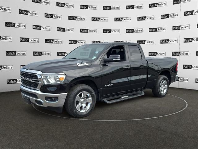 2022 RAM 1500 Lone Star Quad Cab 4x2 64 Box