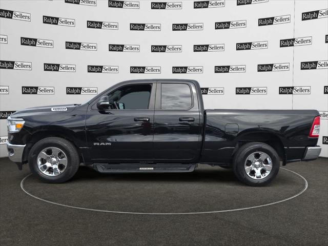 2022 RAM 1500 Lone Star Quad Cab 4x2 64 Box