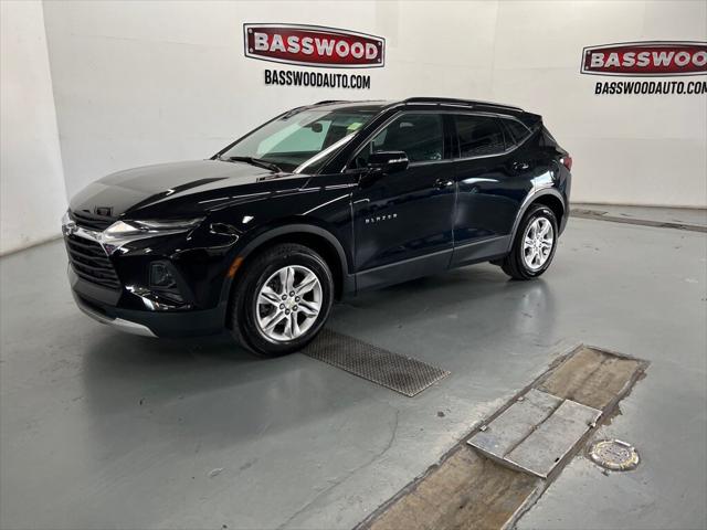 2021 Chevrolet Blazer FWD 2LT