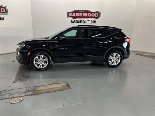 2021 Chevrolet Blazer FWD 2LT
