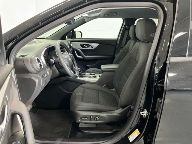 2021 Chevrolet Blazer FWD 2LT