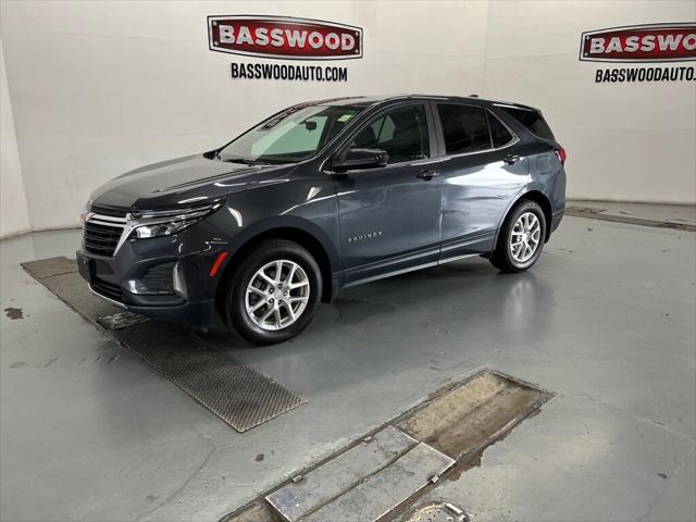 2023 Chevrolet Equinox AWD 2FL