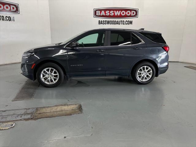 2023 Chevrolet Equinox AWD 2FL