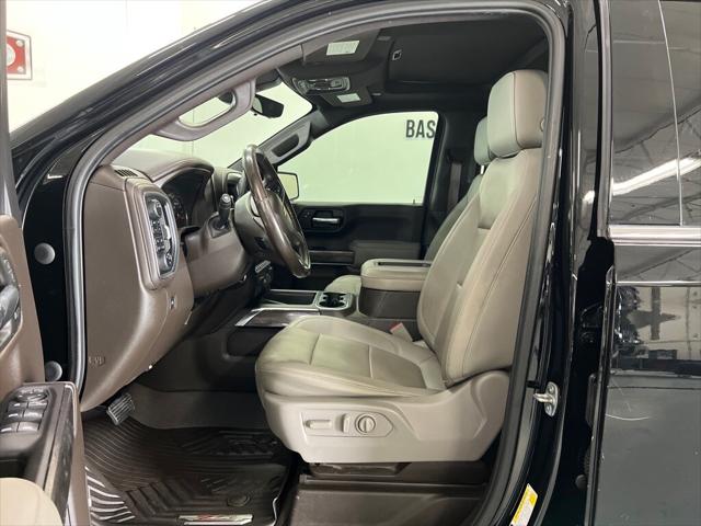2022 Chevrolet Silverado 1500 LTD 4WD Crew Cab Short Bed LTZ