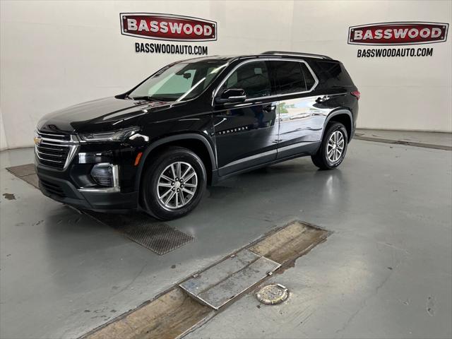 2022 Chevrolet Traverse FWD LT Leather