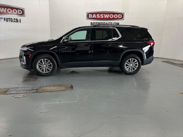 2022 Chevrolet Traverse FWD LT Leather