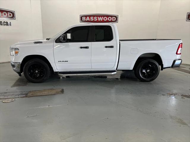 2019 RAM 1500 Tradesman Quad Cab 4x2 64 Box