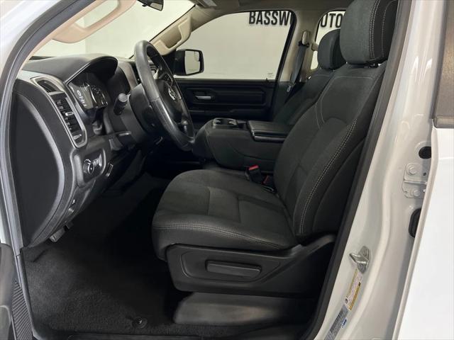2019 RAM 1500 Tradesman Quad Cab 4x2 64 Box