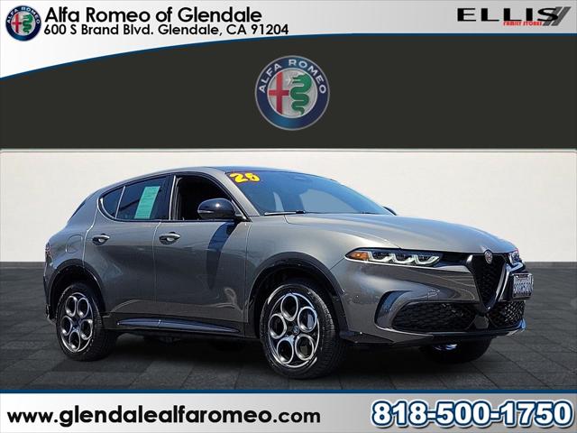 2025 Alfa Romeo Tonale Hybrid EAWD