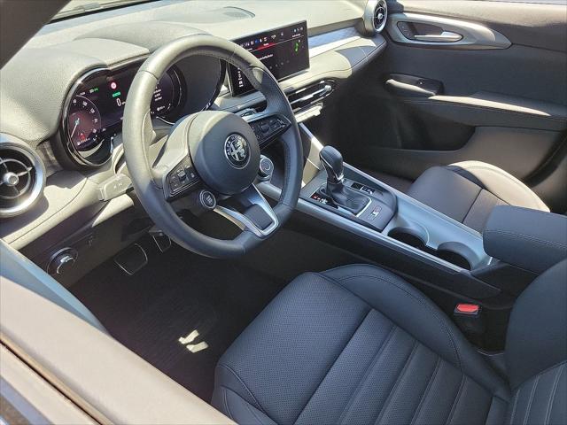 2025 Alfa Romeo Tonale Hybrid EAWD