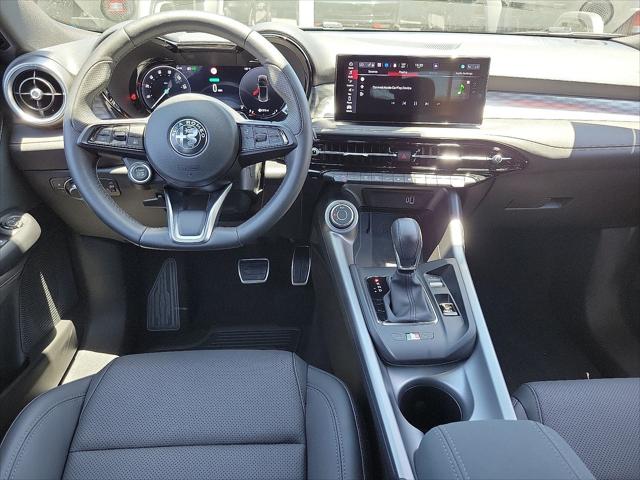 2025 Alfa Romeo Tonale Hybrid EAWD