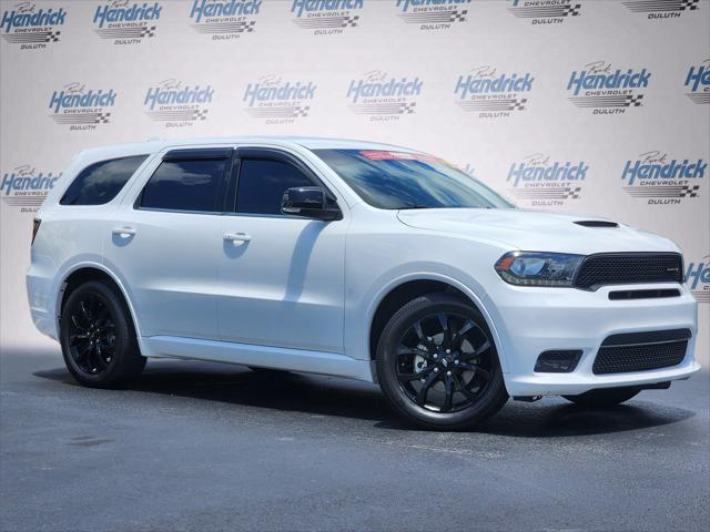 2019 Dodge Durango GT Plus RWD