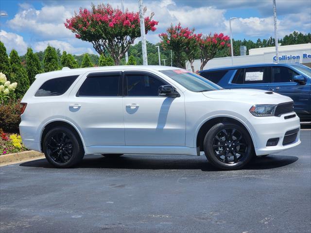2019 Dodge Durango GT Plus RWD