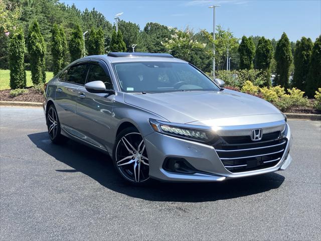 2022 Honda Accord Touring