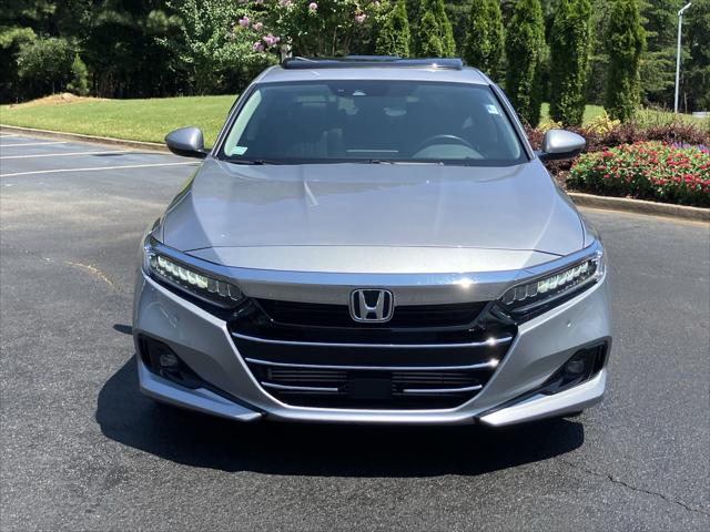 2022 Honda Accord Touring