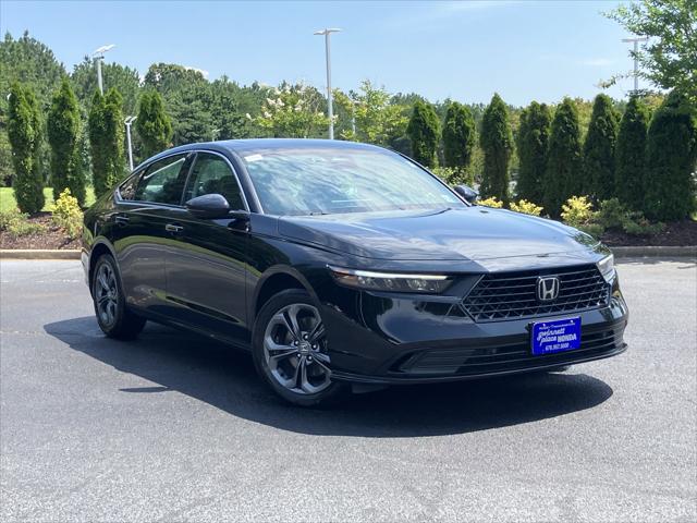 2024 Honda Accord Hybrid EX-L
