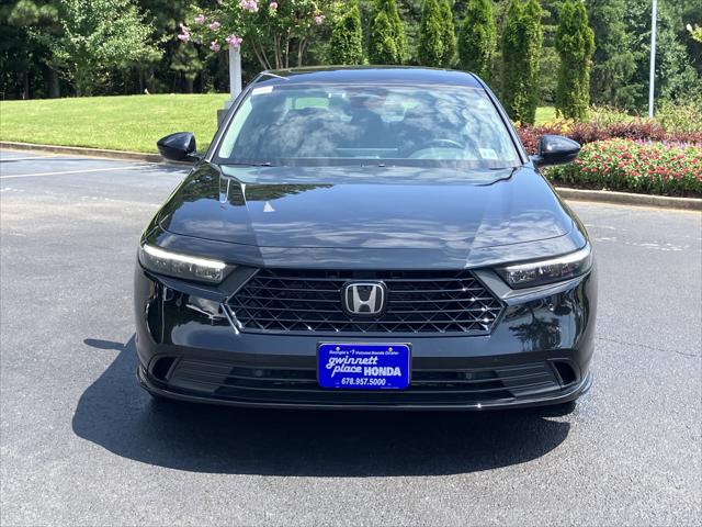 2024 Honda Accord Hybrid EX-L