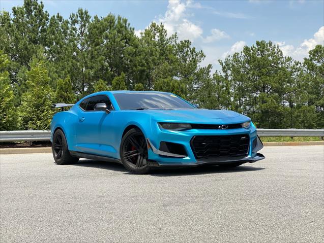 2020 Chevrolet Camaro RWD Coupe ZL1