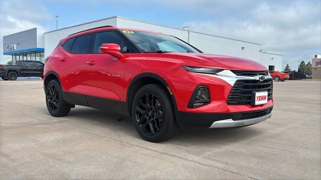 2022 Chevrolet Blazer FWD 2LT