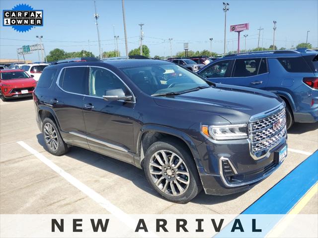 2022 GMC Acadia AWD Denali