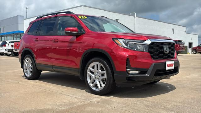 2024 Honda Passport AWD EX-L