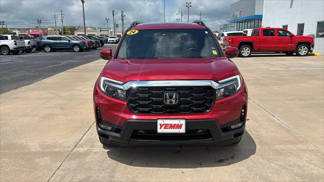 2024 Honda Passport AWD EX-L