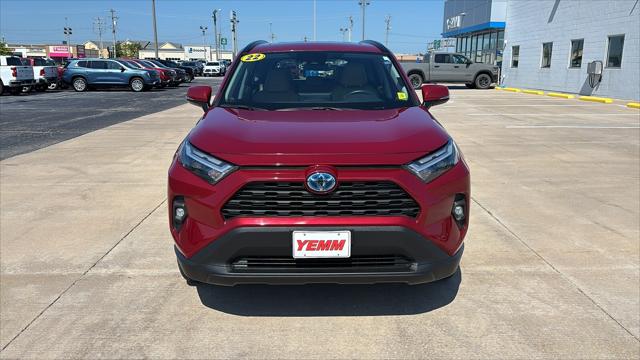 2022 Toyota RAV4 Hybrid XLE Premium