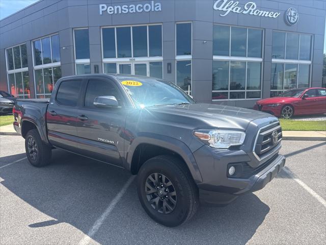 2022 Toyota Tacoma SR5 V6