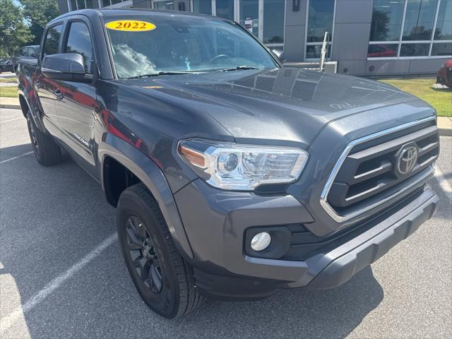2022 Toyota Tacoma SR5 V6