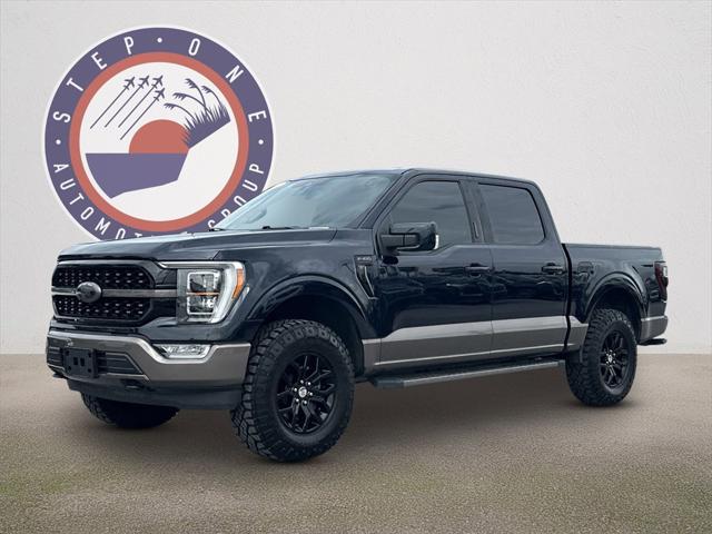 2021 Ford F-150 King Ranch