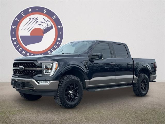 2021 Ford F-150 King Ranch