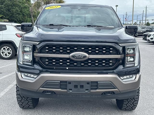 2021 Ford F-150 King Ranch