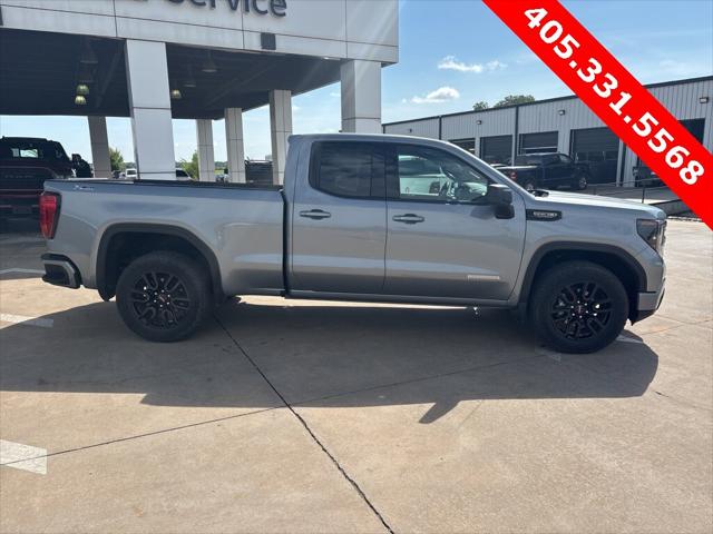 2023 GMC Sierra 1500 4WD Double Cab Standard Box Elevation with 3SB