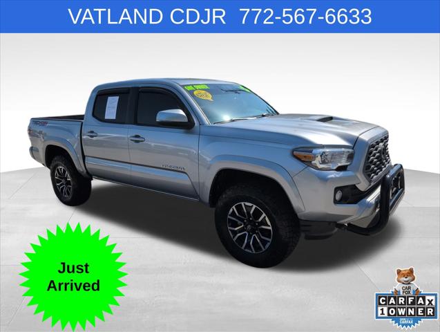 2023 Toyota Tacoma TRD Off Road
