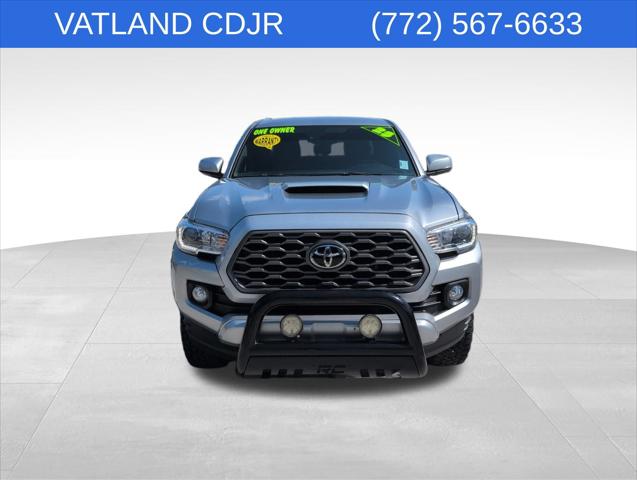 2023 Toyota Tacoma TRD Off Road
